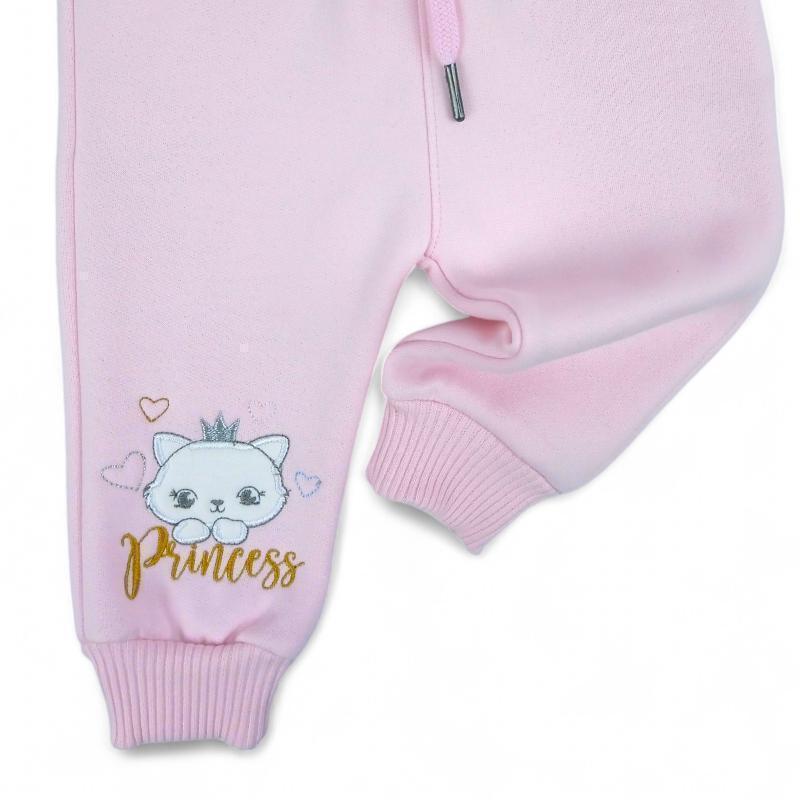 Pantalon de bebe CANDY GATA pantalon sale niña 